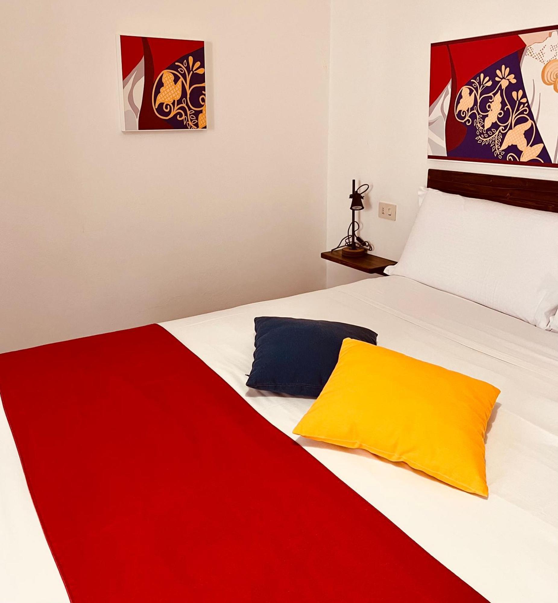 Carrales Guest House Nuoro  Dış mekan fotoğraf