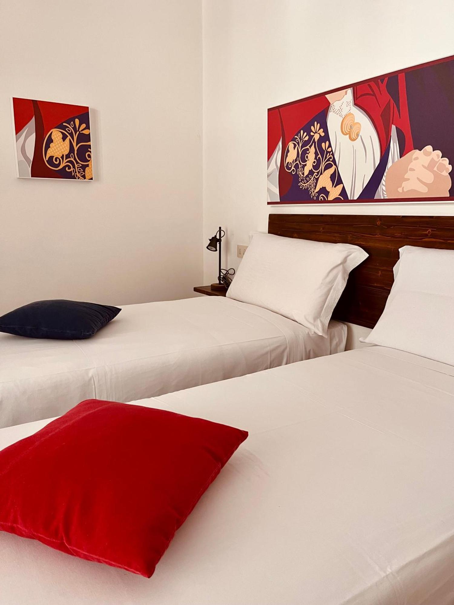 Carrales Guest House Nuoro  Dış mekan fotoğraf