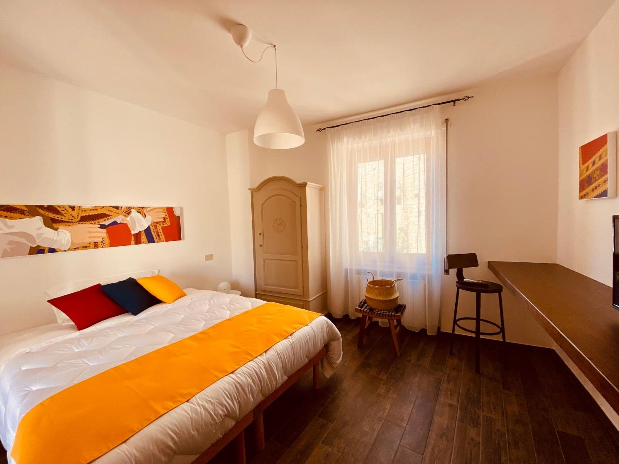 Carrales Guest House Nuoro  Dış mekan fotoğraf
