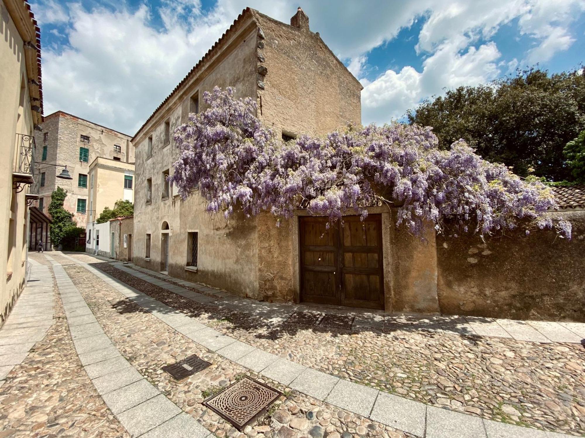 Carrales Guest House Nuoro  Dış mekan fotoğraf