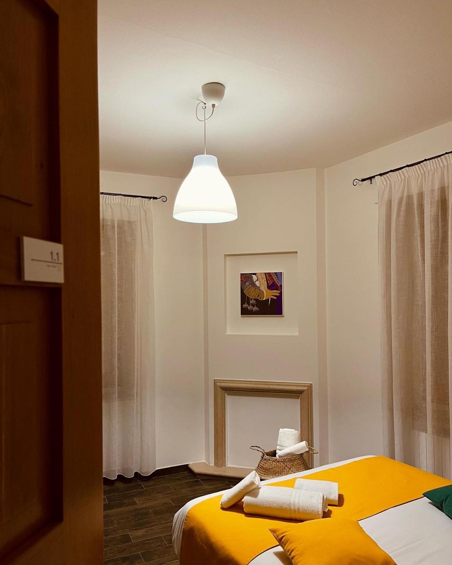 Carrales Guest House Nuoro  Dış mekan fotoğraf