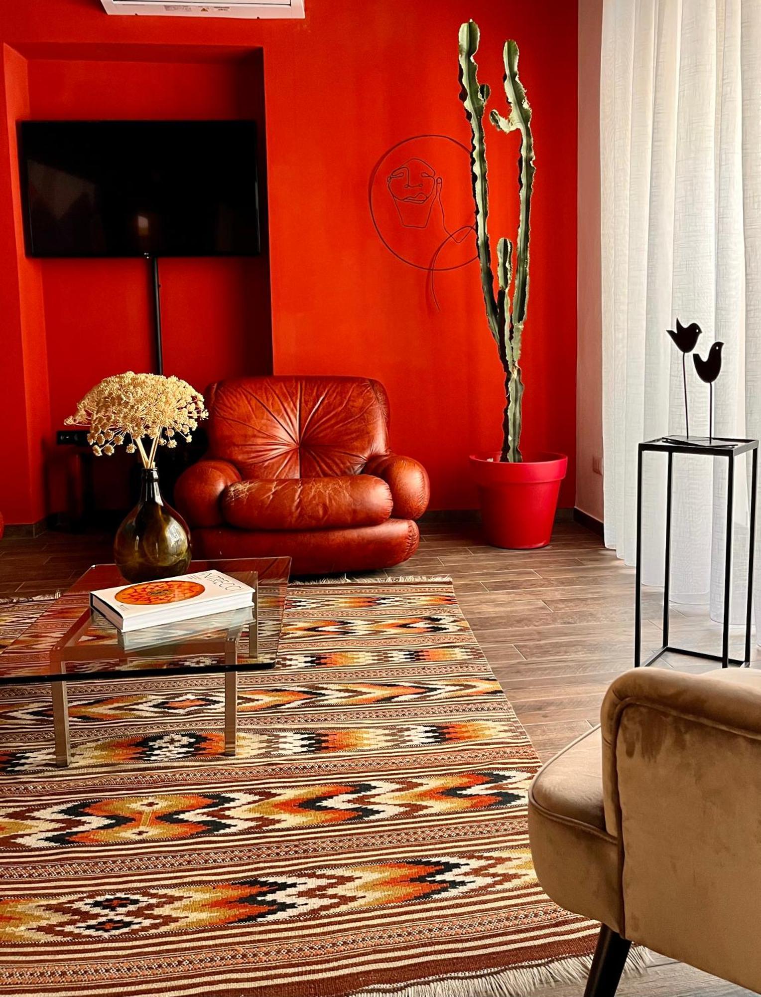 Carrales Guest House Nuoro  Dış mekan fotoğraf