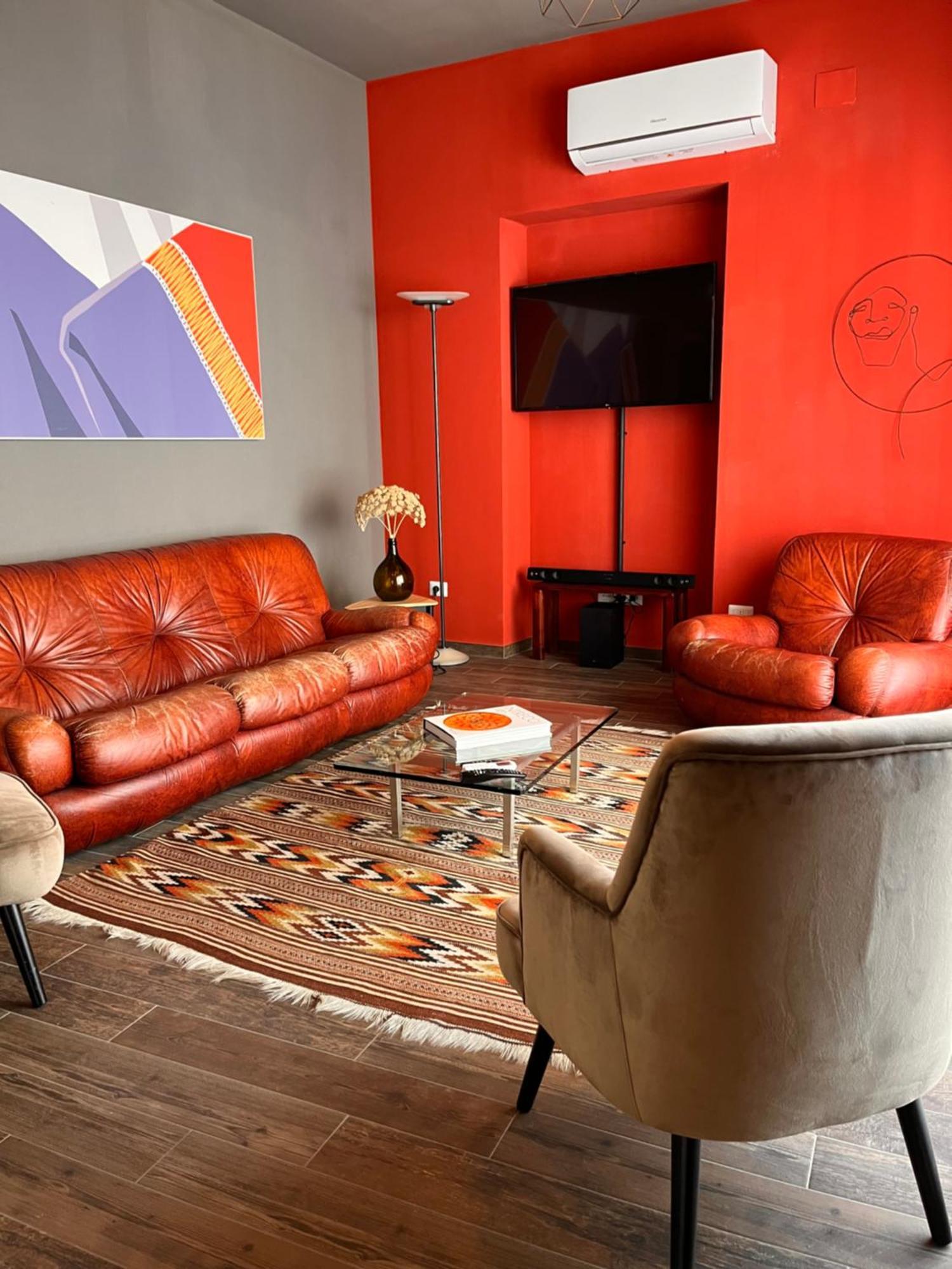 Carrales Guest House Nuoro  Dış mekan fotoğraf